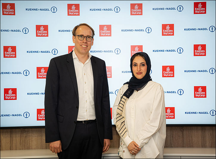 Emirates SkyCargo doubles down on providing exceptional customer experience