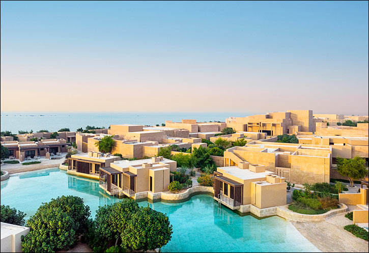 Msheireb Properties Wins �Best Luxury Residential Development� and �Best Luxury Sustainable Resort Development� at Luxury Lifestyle Awards