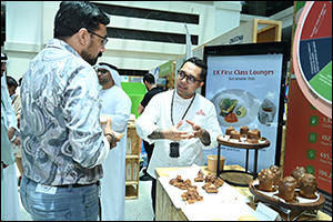 Tomorrow Takes Flight: The Emirates Group showcases collaborative sustainability initiatives in aviation