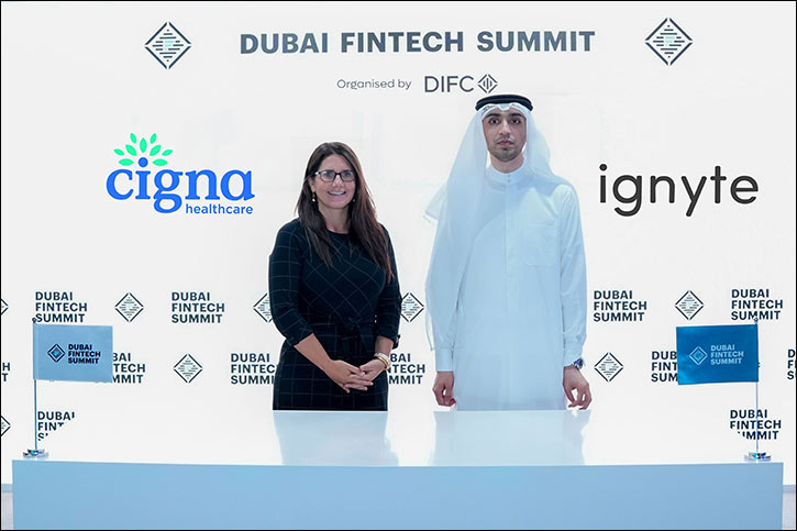 Cigna Healthcare Becomes First Health Partner for  UAE Startup Ecosystem Ignyte