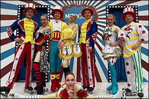 Mercato Wows Visitors with Circus Spectacles, Iconic Slide, and Weekly Cash Prizes This DSS!