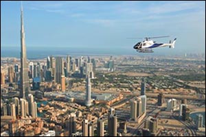 Dubai Helicopter Ride: How to Book, Costs, Best Packages