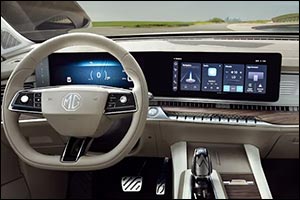 The All-New MG RX9 Premium SUV:  A Perfect Blend of Modern Design, Power, and Versatility