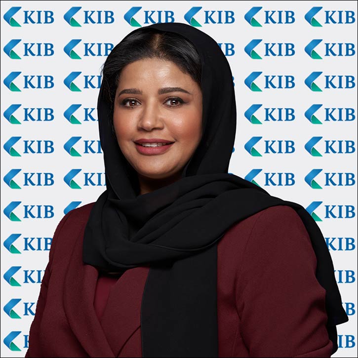 KIB promotes Khloud Al-Salem to General Manager of the Legal Department
