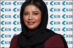 KIB promotes Khloud Al-Salem to General Manager of the Legal Department