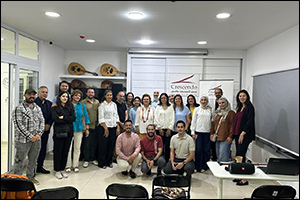WCM-Q shares advances in neuromusicology with specialized centers in Jordan