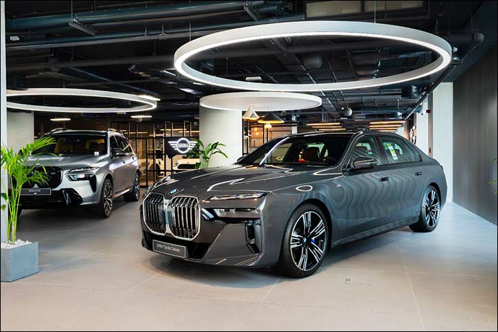 Abu Dhabi Motors celebrates 40 years of automotive excellence and innovation with year-long celebration