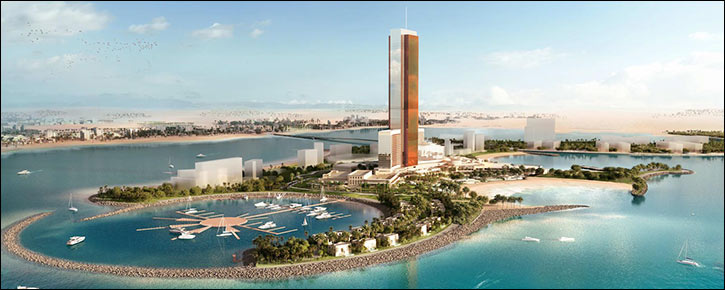 Integrated resorts set to transform tourism experiences across the Middle East and beyond