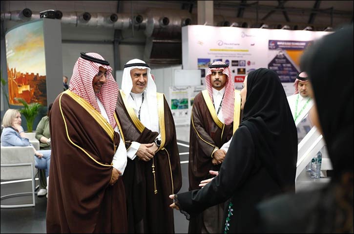 ROSHN Group Participates at INNOPROM 2025, Russia's Largest Industrial Trade Fair, to Promote Collaboration in the Real Estate Sector