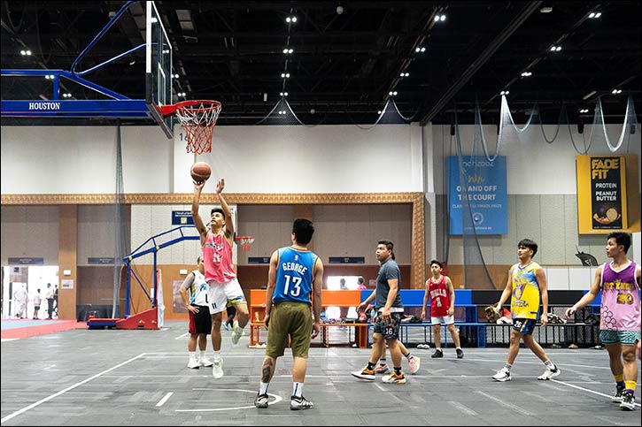 Dubai Sports World Returns for Action-Packed August Edition