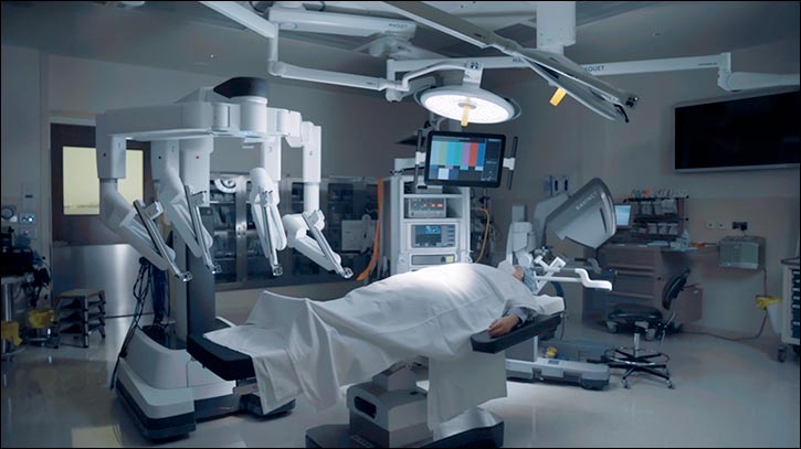 Cleveland Clinic Abu Dhabi Performs First Robotic Lung Transplant in the Gulf Region
