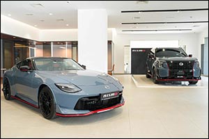Al Masaood Automobiles Offers Exclusive First Look at 2026 Nissan Patrol NISMO Following World Premiere