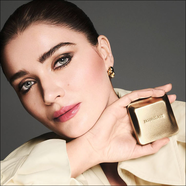 Hourglass cosmetics redefines the art of self-expression with the launch of an innovative eye collection