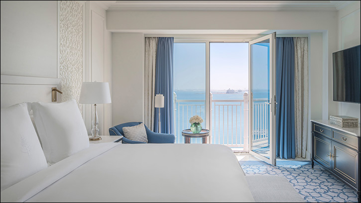 Four Seasons Hotel Doha Named #1 City Hotel in North Africa and the Middle East by Travel + Leisure