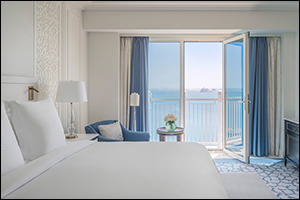 Four Seasons Hotel Doha Named #1 City Hotel in North Africa and the Middle East by Travel + Leisure