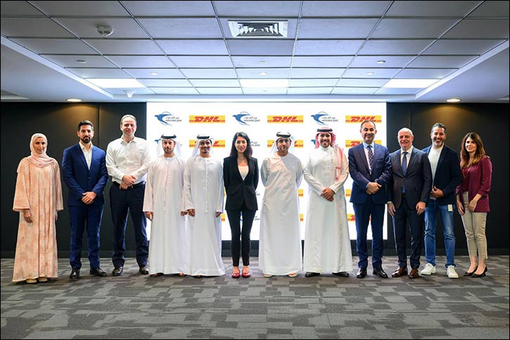 Emirates Post introduces DHL's �Express Easy' service at select branches