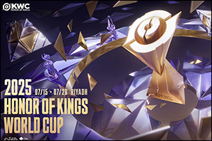 The Countdown Is On, Honor Of Kings World Cup Kicks Off On July 15th