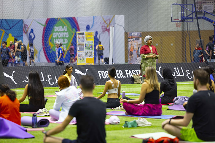 Dubai Sports World Returns for Action-Packed August Editions