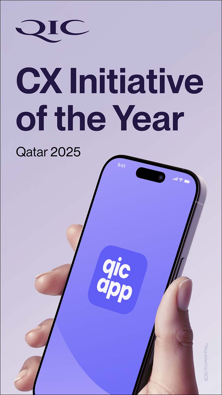 QIC Wins Customer Experience Initiative of the Year Title at Insurance Asia Awards