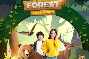 Arabian Center unveils an immersive Dubai Summer Surprises lineup with "Forest Adventures"  and 9 Nissan Magnite SUVs to be won