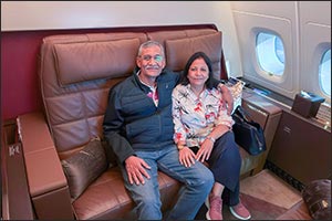 Etihad Airways Welcomes 20 Million Passengers and Over 100 Aircraft