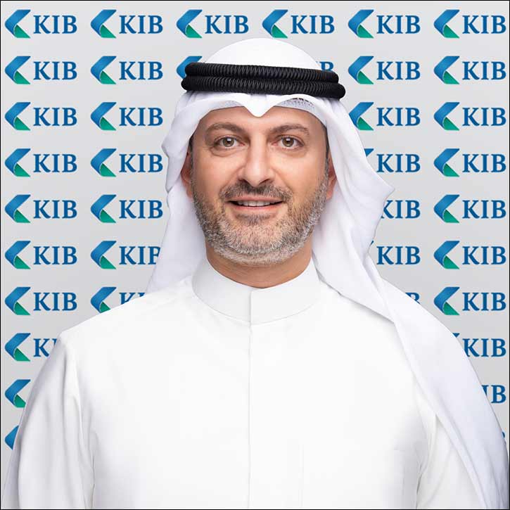KIB promotes Naser Al-Qenai to General Manager of the Facilities Administration Department