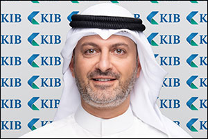 KIB promotes Naser Al-Qenai to General Manager of the Facilities Administration Department