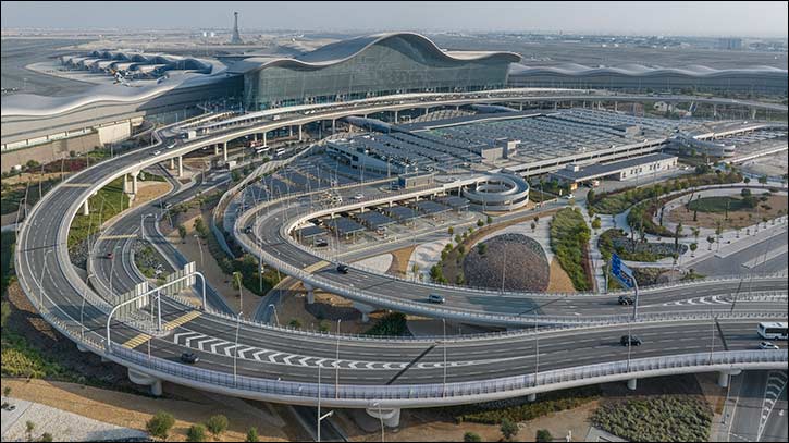 Abu Dhabi Airports H1 2025 results highlight 17 straight quarters of double-digit passenger traffic growth