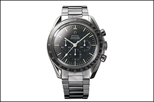 OMEGA Marks The Moon Landing Anniversary