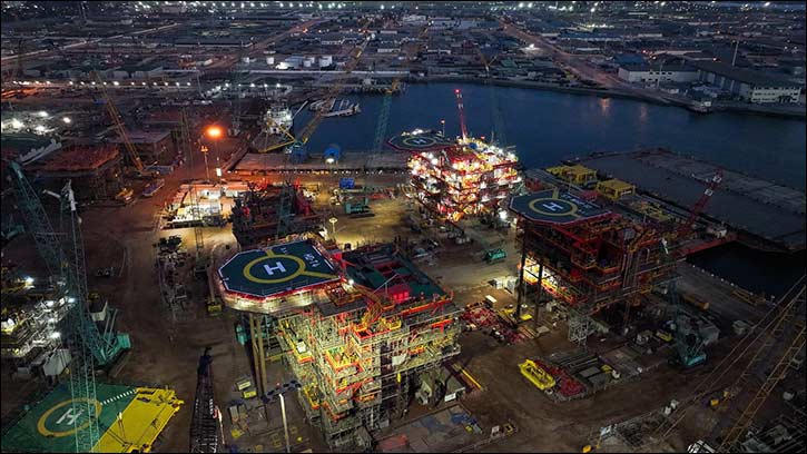 NMDC Energy delivers strong H1 growth, showcasing resilience and operational excellence