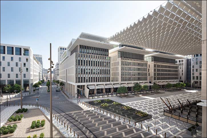 Msheireb Properties Partners with Cundall to Deliver Qatar's First Large-Scale Portfolio Decarbonisation Strategy