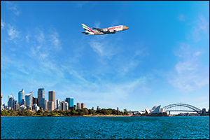 Emirates Courier Express expands to Australia