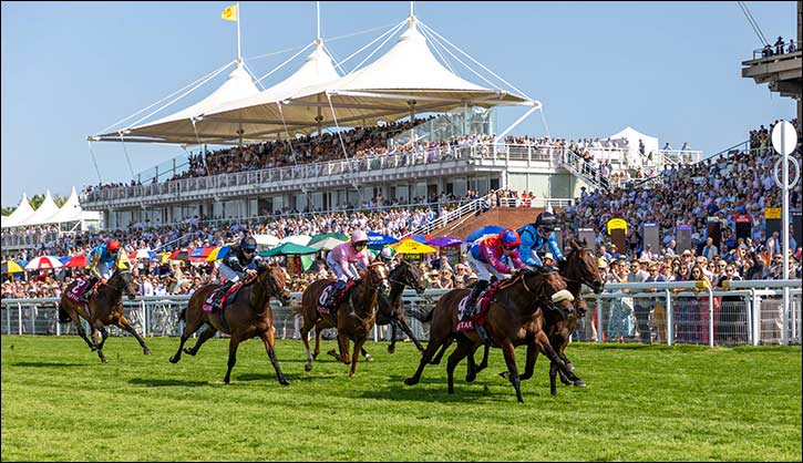 Visit Qatar Gears Up for the First Edition as Title Sponsor of The 'Qatar Goodwood Festival presented by Visit Qatar 2025'