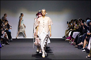 Dubai Fashion Week announces preliminary schedule  for Spring/Summer 2026 � new designers, new countries participating