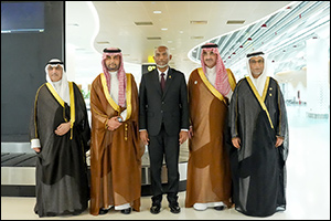 ADFD Advances Maldives Aviation Sector through the Inauguration of Velana International Airport Project