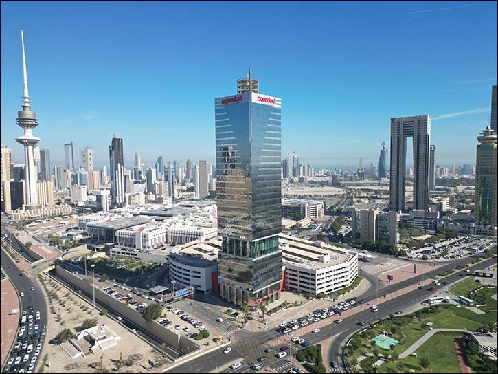 Ooredoo Kuwait Group reported a strong 6% growth in revenue to reach KWD 367 million in H1 2025