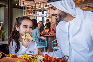 DSS Launches First-Ever Summer Edition of Citywide �10 Dirham Dish' Offers All August, Starting This Weekend