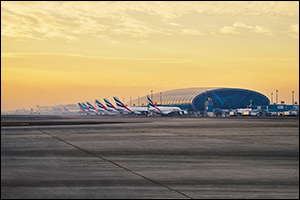 DXB marks busiest H1 with 46m guests despite regional headwinds