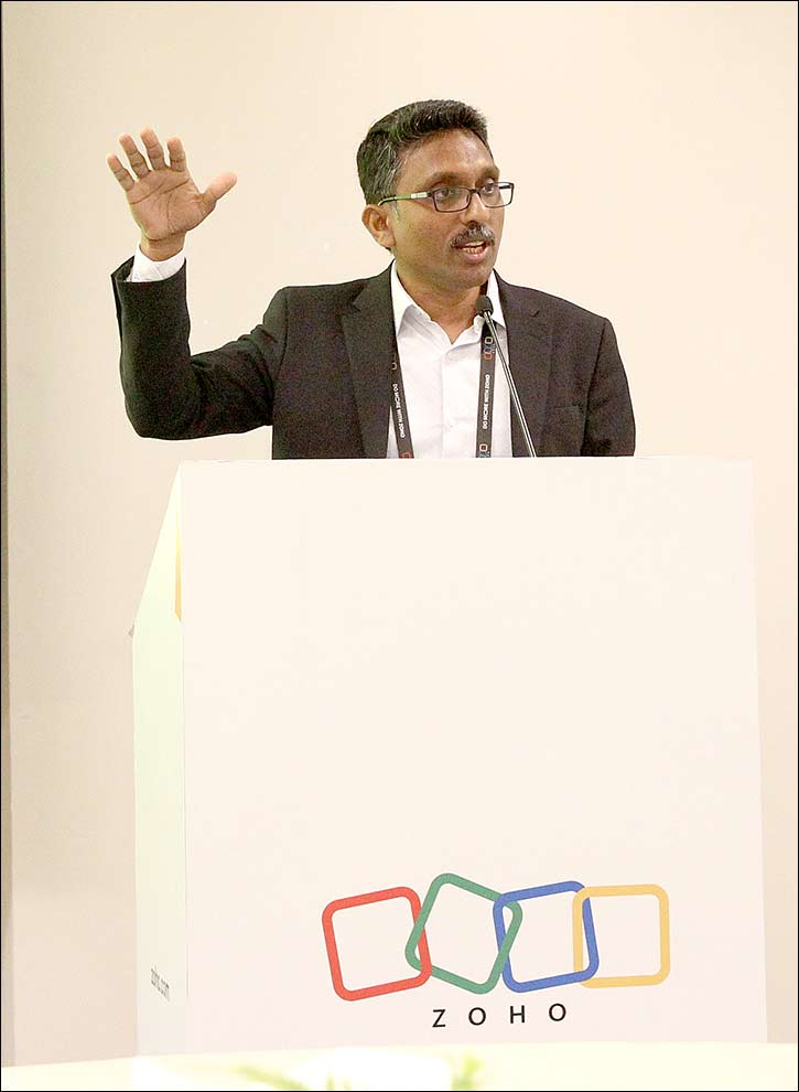 Joyalukkas Partners with Zoho to Unify Sales Operations & Redefine Customer Experience Across Global Retail Operations