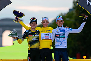 Sensational Tadej Pogačar Claims Fourth Tour de France Title in Six Years