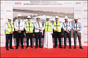 Emirates Flight Catering Breaks Ground on AED 160 Million Laundry Facility