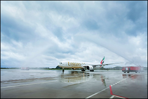Emirates lands in Hangzhou, expanding its Chinese mainland network to five gateways