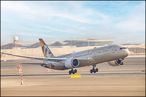Etihad Airways accelerates growth with record aircraft deliveries