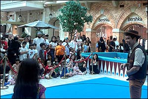 A Summer of Laughter, Adventure & Big Wins Awaits at Mercato Mall