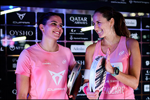 Premier Padel Cupra Costa Daurada Tarragona P1, Brea and Triay still on top: they will be number 1 seeded in Madrid. Fourth title in a row for Coello and Tapia