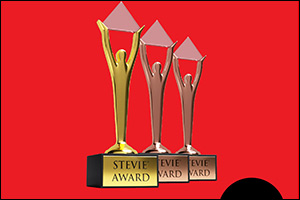 Ooredoo Kuwait Wins Big at the Stevie� Awards, Named �Company of the Year�