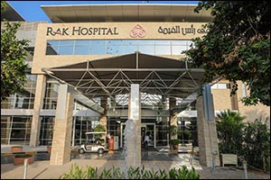 RAK Hospital Saves 32-Year-Old Worker's Life from Rapidly Growing Brain Infection
