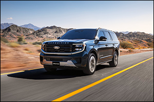 Ford and Lincoln Fuel 15% Year-to-Date Sales Surge Across MENA in the First Half of 2025