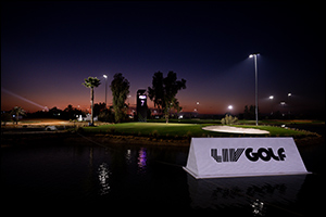 LIV Golf announces return to riyadh for 2026 season opener