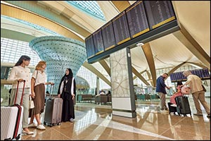 Zayed International Airport Awarded Level 3 Customer Experience Accreditation by ACI World